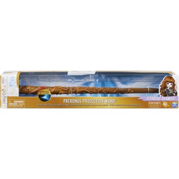 Spin Master Wizarding World Harry Potter Patronus Projection Wand 6064042 778988421604