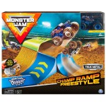 Spin Master Monster Jam - Stunt Playset 6045029 778988553657