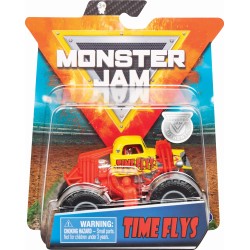 Spin Master Monster Jam Series 11 - Alien Invasion Vehicle  6044941 778988553480