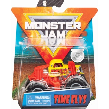 Spin Master Monster Jam Series 11 - Alien Invasion Vehicle  6044941 778988553480