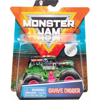 Spin Master Monster Jam Series 11 Όχημα - 1 τμχ 6044941 778988553480