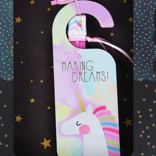 Χειροποίητα Είδη LG Candle Unicorn LA23015A 5212023246470