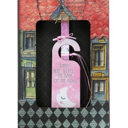 Χειροποίητα Είδη LG Candle Moon Pink LA23015C 5212023246494