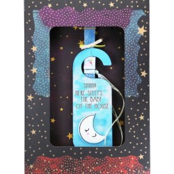Χειροποίητα Είδη LG Candle Moon Blue LA23015E 5212023246517