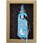 Χειροποίητα Είδη LG Candle Moon Blue LA23015E 5212023246517