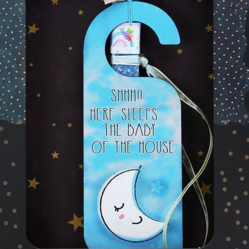 Χειροποίητα Είδη LG Candle Moon Blue LA23015E 5212023246517