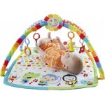 Mattel Πολύχρωμο Γυμναστήριο Με Μουσικά Όργανα DFP69 887961179118