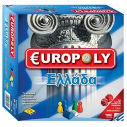 ΕΠΑ Ευρώπολη Ελλάδα 03-215 5201740032152