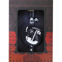 Χειροποίητα Είδη LG Pirate Candle - Black LA23037A 5212023247583
