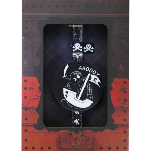 Χειροποίητα Είδη LG Pirate Candle - Black LA23037A 5212023247583