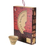 Χειροποίητα Είδη LG Pirate Candle - Black LA23037A 5212023247583