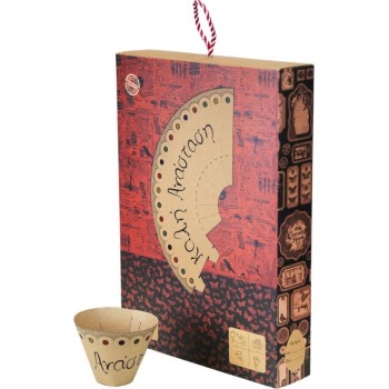 Χειροποίητα Είδη LG Pirate Candle - Black LA23037A 5212023247583