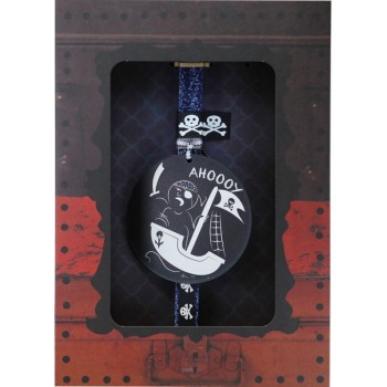Χειροποίητα Είδη LG Pirate Candle - Blue LA23037B 5212023247590