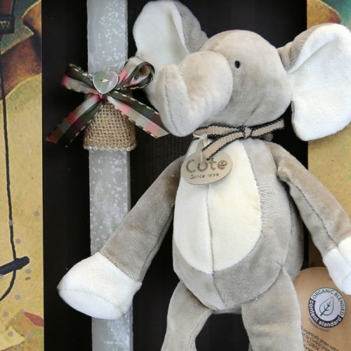 Χειροποίητα Είδη LG Elephant Organic Cotton LA23052E 5212023248870