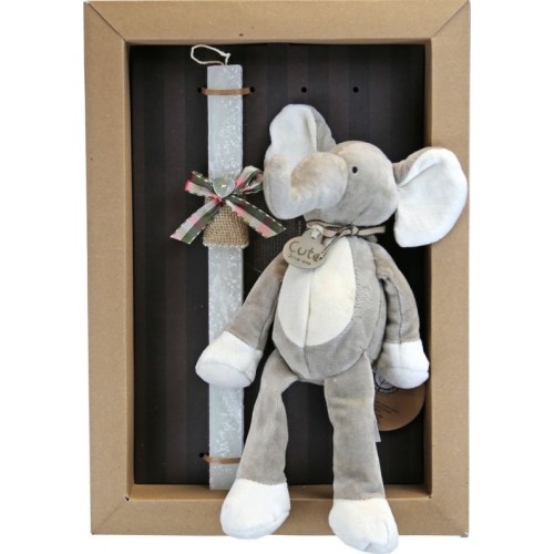 Χειροποίητα Είδη LG Elephant Organic Cotton LA23052E 5212023248870