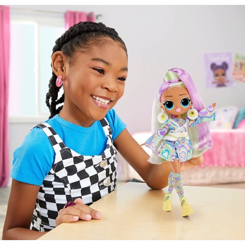 MGA Entertainment LOL Surprise OMG Sunshine Makeover Μεταμόρφωση Κούκλα Sunrise 589433EUC 035051589433