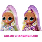 MGA Entertainment LOL Surprise OMG Sunshine Makeover Μεταμόρφωση Κούκλα Sunrise 589433EUC 035051589433