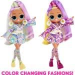 MGA Entertainment LOL Surprise OMG Sunshine Makeover Fashion Doll - Sunrise - UV Colour Chang 589433EUC 035051589433