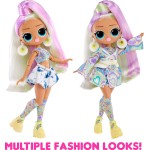 MGA Entertainment LOL Surprise OMG Sunshine Makeover Fashion Doll - Sunrise - UV Colour Chang 589433EUC 035051589433