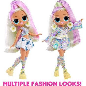 MGA Entertainment LOL Surprise OMG Sunshine Makeover Μεταμόρφωση Κούκλα Sunrise 589433EUC 035051589433
