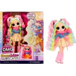 MGA Entertainment LOL Surprise OMG Sunshine Makeover Fashion Doll - Bubblegum DJ 589426EUC 035051589426
