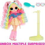 MGA Entertainment LOL Surprise OMG Sunshine Makeover Fashion Doll - Bubblegum DJ 589426EUC 035051589426