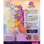 MGA Entertainment LOL Surprise OMG Sunshine Makeover Fashion Doll - Bubblegum DJ 589426EUC 035051589426
