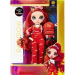 MGA Entertainment Rainbow High 579953Euc Jr. High-Ruby Anderson Anderson-9-Inch 23Cm Red Fash 579946EUC 035051579953