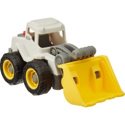 Little Tikes Dirt Diggers Mini - Front Loader Truck - Construction Toy With 659416EUC 050743659416