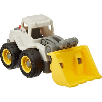 Little Tikes Dirt Diggers Mini - Front Loader Truck - Construction Toy With 659416EUC 050743659416