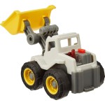 Little Tikes Dirt Diggers Mini - Front Loader Truck - Construction Toy With 659416EUC 050743659416