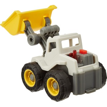 Little Tikes Dirt Diggers Mini - Front Loader Truck - Construction Toy With 659416EUC 050743659416