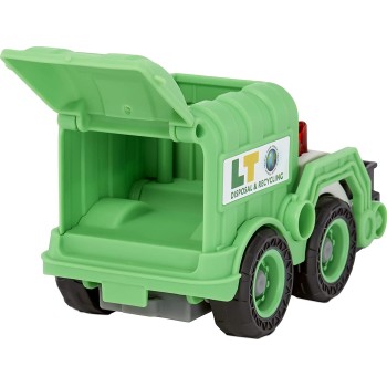 Little Tikes Dirt Diggers Mini - Απορριμματοφόρο 16 εκ. 659430EUC 050743659430
