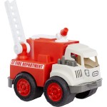Little Tikes Dirt Digger Real Working Fire Truck Πυροσβεστικό Όχημα 655791EUCG 050743655791