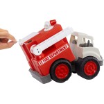 Little Tikes Dirt Digger Real Working Fire Truck Πυροσβεστικό Όχημα 655791EUCG 050743655791