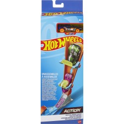 Mattel Hw Ecl Action Classic Stunt 2 Vertical Power Launch FWM85 / HDR82 194735030668