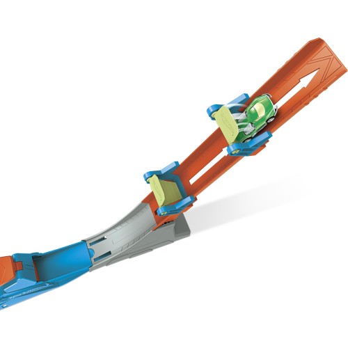 Mattel Hw Ecl Action Classic Stunt 2 Vertical Power Launch FWM85 / HDR82 194735030668