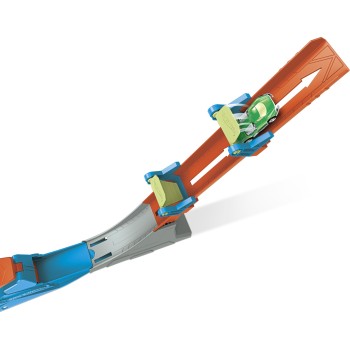 Mattel Hot Wheels Κλασικές Πίστες Για Κόλπα - Vertical Power Launch FWM85 / HDR82 194735030668