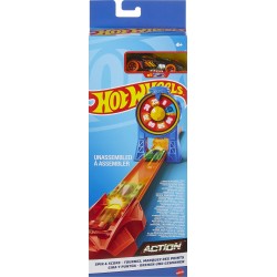 Mattel Hw Ecl Action Classic Stunt 1 Spin and Score FWM85 / HDR81 194735030651