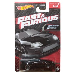 Mattel Hot Wheels Fast And Furious Toyota Supra HNR88 / HNR95 194735148745