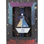 Χειροποίητα Είδη Easter Candle Boat Navy LA23008B 5212023246210