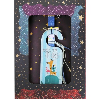 Χειροποίητα Είδη Easter Candle Door hanger cute - Jungle LA23015F 5212023246524