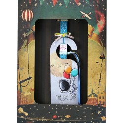 Χειροποίητα Είδη Easter Candle Door hanger cute LA23015H 5212023246548