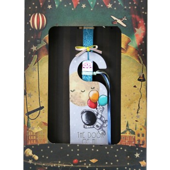 Χειροποίητα Είδη Easter Candle Door hanger cute LA23015H 5212023246548