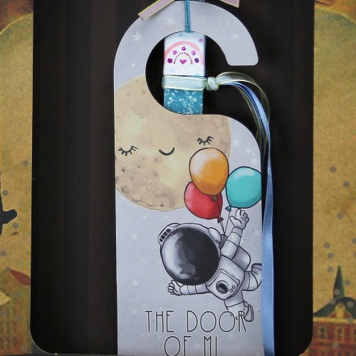 Χειροποίητα Είδη Easter Candle Door hanger cute LA23015H 5212023246548