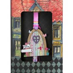 Χειροποίητα Είδη Easter Candle Magic door 13cm LA23019A 5212023246678