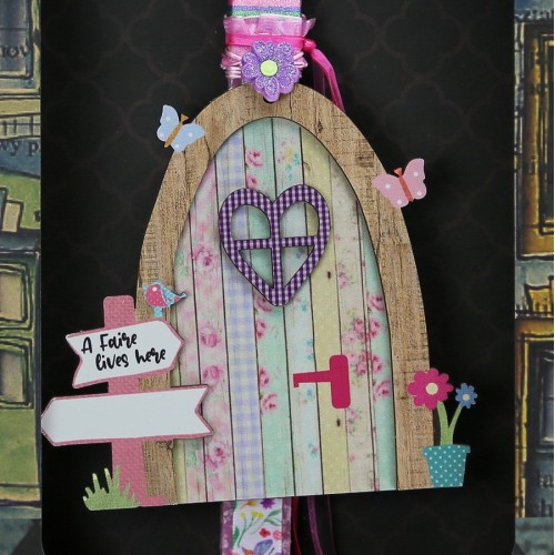 Χειροποίητα Είδη Easter Candle Magic door 13cm LA23019A 5212023246678