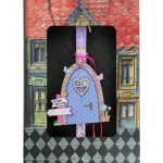Χειροποίητα Είδη Easter Candle Magic door 13cm LA23019B 5212023246685