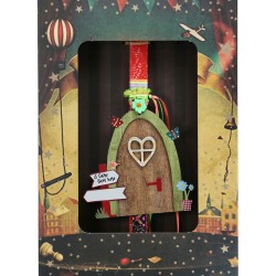 Χειροποίητα Είδη Easter Candle Magic door 13cm LA23019D 5212023246708