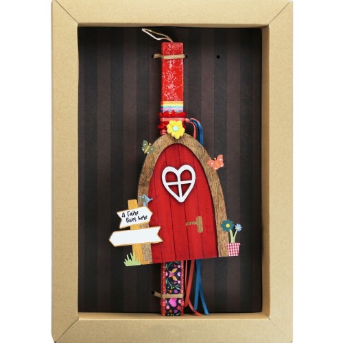 Χειροποίητα Είδη Easter Candle Magic door 13cm LA23019E 5212023246715